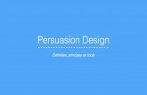 Verleiden en verbeteren met persuasion design