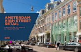 Amsterdam High Street Retail Report 2016