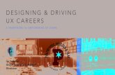 Designing & Driving UX Careers