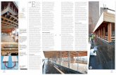 Verslag projectbezoek circulair paviljoen ABN Amro op 20 januari 2017 door Ad Tissink van Cobouw
