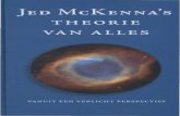 Jed McKenna - Jed McKenna's theorie van alles