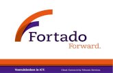 Fortado Corporate presentatie