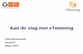23 03-2017 aan de slag met e twinning