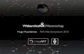 Webarchief & Wetenschap (Dutch)