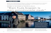 Rudolph van den Bergh van Heembouw Wonen “Een huis kopen is een emotionele zaak”