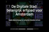 De Digitale Stad: belangrijk erfgoed voor Amsterdam