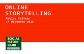 20151214 Online Storytelling - SMC055