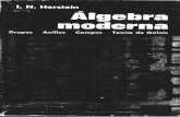 libro de algebra moderna