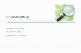 OpenStreetMap (projectie) (Sander Deryckere)