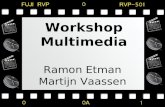 Workshop Multimedia