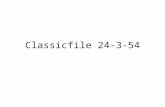 Classicfile 24 3-54