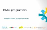 KMO-programma - Caroline Huys