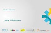 Reguliere IWT kanalen - Alain Thielemans