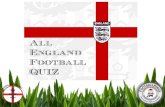 Total football festival all england quiz 2015