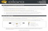 About Qlaro (2pager, dutch)