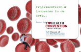 Thijs Otto van Es - Innovatie in de zorg: hoe doe je dat? - e-Health Convention 2015