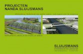 Projecten Sluijsmans, Stedenbouw en Landschap