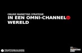 Digital Marketing Live! - Traffic Builders - In 30 minuten een omni-channel online marketing strategie
