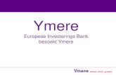 Europese Investerings Bank bezoekt Ymere