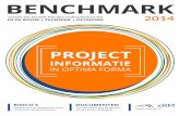 Benchmark rapport 2014 - Projectinformatie in optima forma