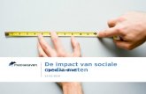 20160115 de impact van sociale media meten