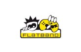 Flatband logo amarillo.ai