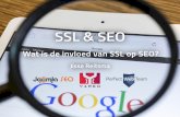 SSL & SEO - Joomla SEO Expert Sessie