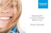 2 - NewHealth Event - Frank Verhoef