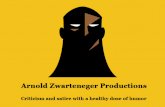Arnold Zwarteneger Productions