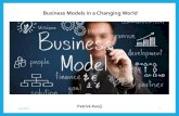 BMCW P Kooij  Businessmodel innovatie