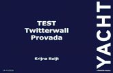 Test pdf voor twitterwall