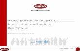 Opleiding Emailing Unizo