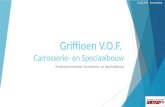 Carrosserie- en Speciaalbouw Griffioen V.O.F