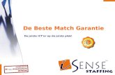 iSense Staffing - Delivering The Best Match in ICT