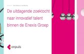 eRecruitment 2017 - Lisa Bisschop & Else Veldman (Enpuls)