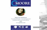 Social Selling |  Anke Van Oosterhout |  C-Moore