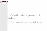 FDSeminar Kredietmanagement - Georges Fabry -iko europe