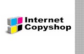 Printshop internet-copyshop.nl