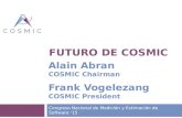CNMES15 - Futuro de COSMIC - Frank Vogelezang & Alain Abran