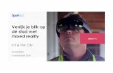 Dave Kiwi - Sparked - IoT & The City