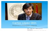 Carlos Lopez Otín