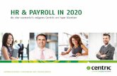 Centric Brochure HR scenario 2020