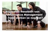 Talent&Performance Management: Ber Damen (Berenschot)
