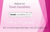 Travel Counsellors en allianz