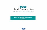 Informe 2015 - InKemia