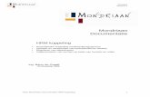 ROC Mondriaan Documentatie HRM koppeling 0.7