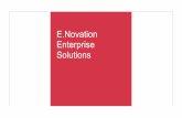 E.novation Enterprise Solutions