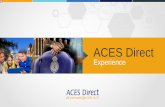 Jasper Verhaaren - Paperless office - ACES Direct Experience 2016