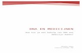 DNA en medicijnen (1)