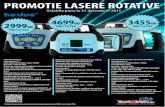 ToolsZone.ro - Promotie lasere rotative Hedue